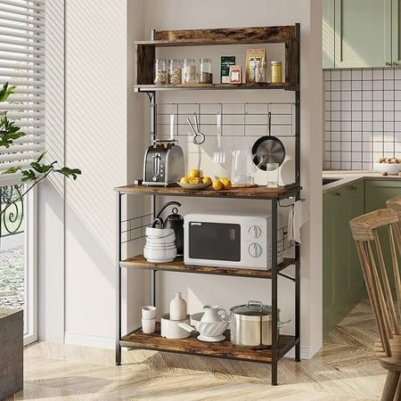 Kitchen trolley cart