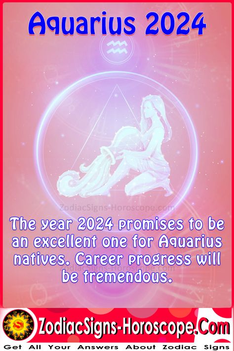 The Aquarius horoscope for 2024 is highly upbeat about how Aquarius people will fare over the year. Business, education, and professional fields will all have outstanding development until the end of April 2024 thanks to the influence of planet Jupiter. The married life will be quite enjoyable. Capricorn Horoscope, Planet Jupiter, Aquarius Horoscope, Scorpio Horoscope, The Year, Finance, Career, Health