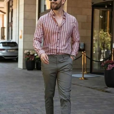 Best pant and shirt combination for men... #pants #shirts #pantshirt #combination #trend #personality #trending #viral #amazing #formal #men #boys Pant Shirt Combination Men, Shirt Combination Men, Shirt Combination, Formal Pant, Mens Business Casual Outfits, Formal Men, Formal Men Outfit, Mens Business, Formal Mens Fashion