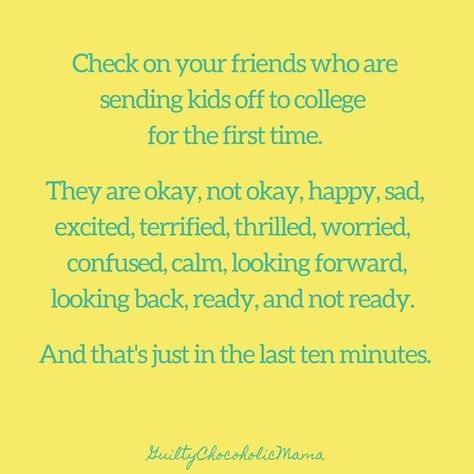 College Parent Quotes, College Kids Quotes Mom, College Mom Quotes, College Parents, College Mom, First Day Of College, Beach Mom, Missing Quotes, College Memes