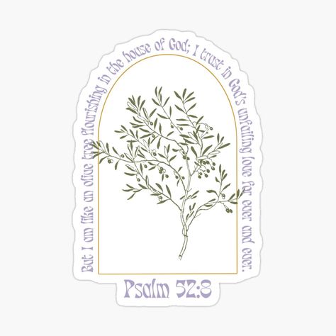 Olive Tree Bible Verse, Olive Branch Meaning Bible, Olive Tree Meaning, Olive Tree Design, Psalm 52:8, Olive Branch Meaning, Olive Tree Art, Tree Bible Verse, Olive Tree Tattoo