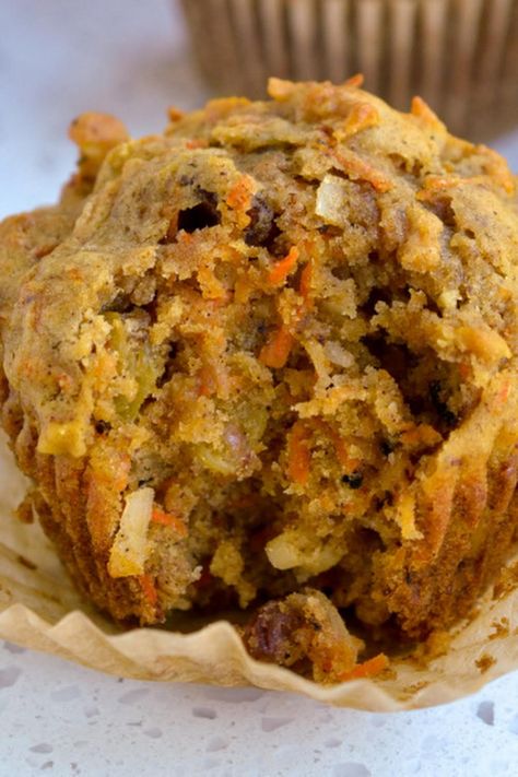 Glory Morning Muffins, Popover Recipes, Healthy Morning Glory Muffins, Morning Glory Muffins Healthy, Morning Glory Muffins Recipe, Glory Muffins, Mom Breakfast, Morning Glory Muffins, Cranberry Orange Muffins