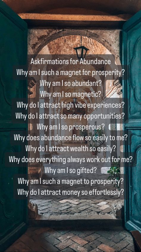 Affirmations for abundance, affirmations for wealth, affirmations for prosperity, askfirmations Self Concept Affirmations For Money, Ask Affirmations, Askfirmations Quotes, Trading Affirmations, Apartment Affirmations, Appearance Affirmations, Self Concept Affirmations, Motivational Facts, Affirmations For Money