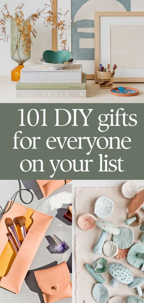 handmade diy gifts for everyone but especially home decor focused gifting Classy Homemade Christmas Gifts, Diy Hygge Gift, Diy Luxury Gifts, Christmas Toys Handmade, Vintage Diy Gifts, Practical Handmade Gifts, Siy Gifts, Handmade Gifts For Men Diy, Handmade Gifts To Sell