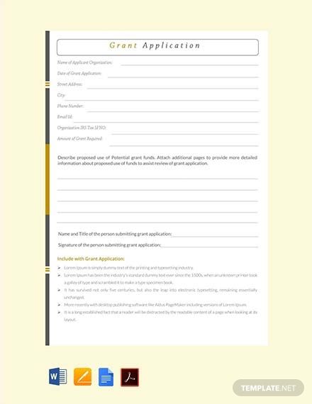 Free Grant Application Template Farm Grants, Grant Management, Federal Government Grant, Volunteer Application, Application Template, Grant Money, Grant Application, Grant Proposal, Life Choices Quotes