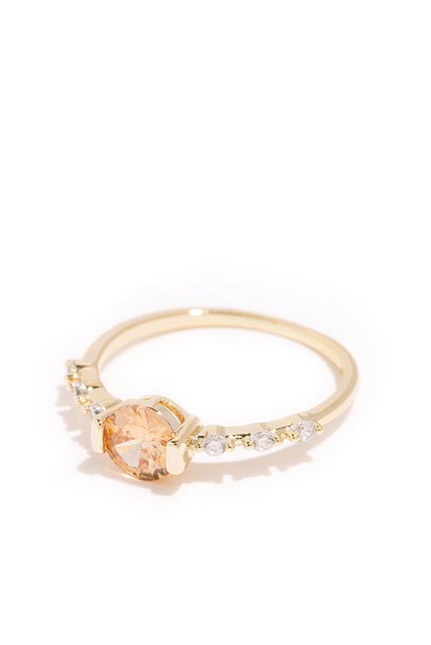 Designed to break the mold, made for self expression. Our one of a kind pieces are thoughtfully designed with Oomiay 5A grade crystals and hypoallergenic metals. Free Shipping on all U.S. orders! Buttercup Ring, Senior Rings, Cute Promise Rings, Pink Aura, Fall Spices, Moonstone Crystal, Jewelry Accessories Ideas, White Crystals, Gold Band Ring