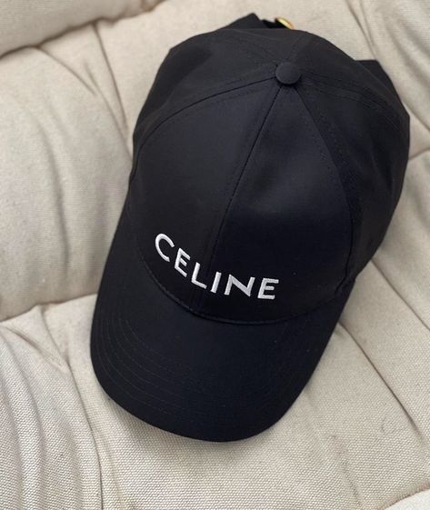 FASHIONKILLS (@svedae) posted on Instagram • May 28, 2022 at 12:10pm UTC Celine Baseball Cap, Celine Hat, Embroidered Caps, Embroidered Baseball Caps, Black Cap, Caps For Women, Baseball Hat, New Black, Hats For Women