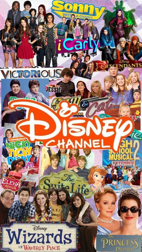 Disney Channel Nostalgia, Disney Channel Wallpaper, Old Disney Channel Movies, 2000s Nickelodeon, Disney Channel Logo, Disney Channel Aesthetic, 2000 Nostalgia, Old Disney Channel Shows, Blake Michael