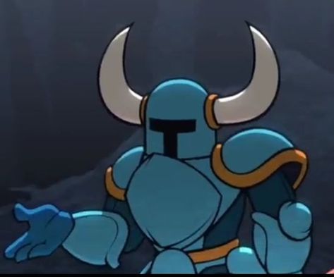 Shovel Knight Art, Shovel Knight, Knight Art, My Buddy, Indie Games, Shovel, Knights, Character Concept, Cute Art