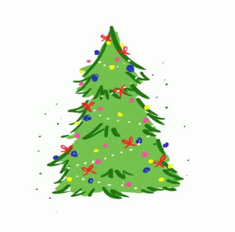 Árvore De Natal GIF - ChristmasTree - Discover & Share GIFs Christmas Tree Gif, Xmas Gif, Merry Christmas Gif, Animated Christmas, Holiday Background, Christmas Gif, Colorful Christmas Tree, Christmas Charms, Noel Christmas