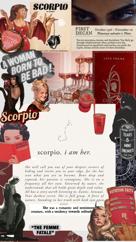 a closer look at my #sun #mercury #sign #astrology #birthchart #astrologicalsign #scorpio #scorpioaesthetic #scorpioseason #scorpiosun #scorpiomercury Sun Scorpio, Scorpio Sun Sign, Mercury Sign, Astro Tarot, Sun Aesthetic, Gemini Rising, Scorpio Season, Astrology Chart, Dark Feminine Aesthetic