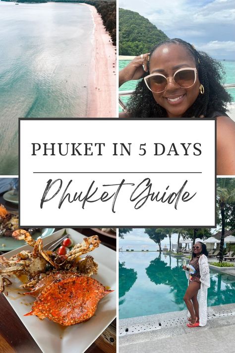 Are you planning to visit Phuket in 2023? Look no further for the perfect five-day itinerary! From exploring the idyllic beaches to discovering the local culture, this guide has the best of what Phuket has to offer for the ultimate tropical holiday. Get ready for a weekend full of adventure, relaxation and unforgettable experiences! Phuket Bucket List, What To Do In Phuket, Phuket Itinerary, Phang Nga Bay, Best Family Beaches, Phuket Travel, Summer Travel Destinations, Best Places To Vacation, Patong Beach