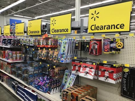 Walmart Clearance Aisle | Walmart Clearance Aisle, Pics by M… | Flickr Walmart Shopping List, Walmart Beauty Products, Walmart Clearance, Walmart Deals, Walmart Shopping, Shopping List, Christmas, Instagram