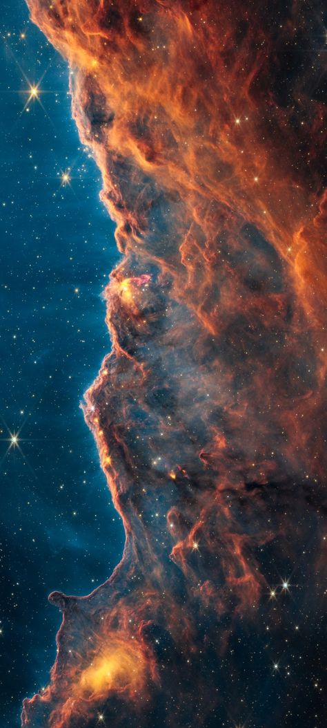 Space Wallpaper Nebula, Carina Nebula Wallpaper, Jwst Nasa Images Wallpaper, Jwst Nasa Wallpaper, 8k Space Wallpaper, Jwst Nasa Images, Cool Space Wallpapers, Hubble Wallpaper, Nebula Aesthetic