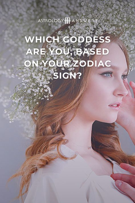 Which goddess energy are you? #astrology #astrologyanswers #zodiacsigns #basedonyoursign #goddess #goddessastrology Goddess Like Beauty, Zodiac Greek Gods, Andromeda Goddess, Goddess Looks Inspiration, How To Be A Goddess, Divine Feminine Spirituality Goddesses, Goddess Quotes Woman, Goddess Energy Quotes, Goddess Quotes Spirituality