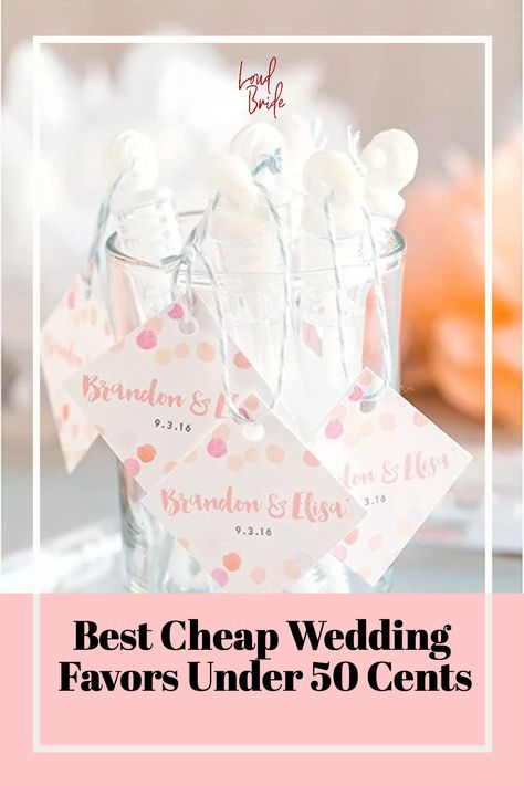 Inexpensive Diy Wedding Favors, Inexpensive Wedding Favors Diy Homemade, Simple Bridal Shower Favors, Bridal Shower Thank You Gifts For Guests, Simple Wedding Favors Diy, Thank You Wedding Favors, Inexpensive Wedding Favors Diy, Easy Diy Wedding Favors, Wedding Favors For Guests Diy