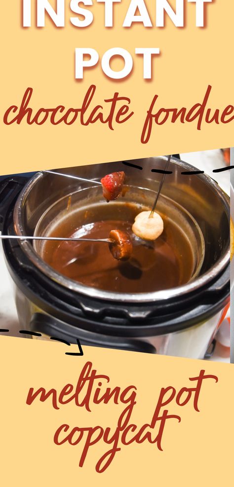 Melting Pot Chocolate Fondue, Melting Pot Recipes, Chocolate Fondue Recipe, Fondue Night, Fondue Recipe, Nachos Recipe Easy, The Melting Pot, Making Chocolate, Loaded Nachos