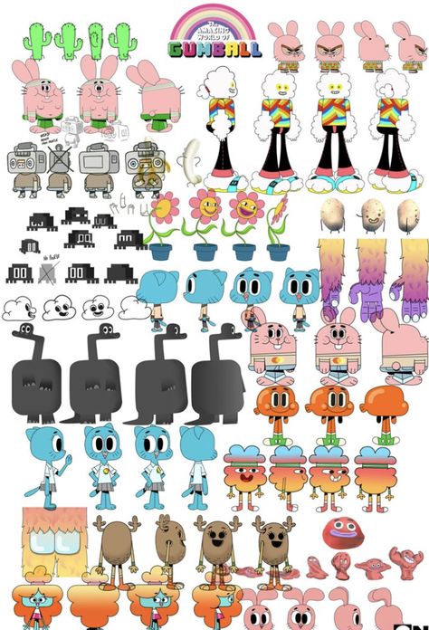 Mr Small Gumball Wallpaper, Leslie Tawog, Ocho X Tobias, Adventure Time Gumball, Mr Small Gumball, Amazing World Of Gumball Characters, Gumball Characters, Gumball And Penny, Amazing World Of Gumball Gumball