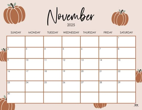 Pick from 107 November 2025 calendars to plan out the busy, busy month of November and everything that comes with it! 100% FREE! Print from home! Free Printable Calendar Templates, November Calendar, Month Of November, Busy Busy, Calendar Ideas, Printable Calendar Template, Free Printable Calendar, Free Print, Printable Calendar