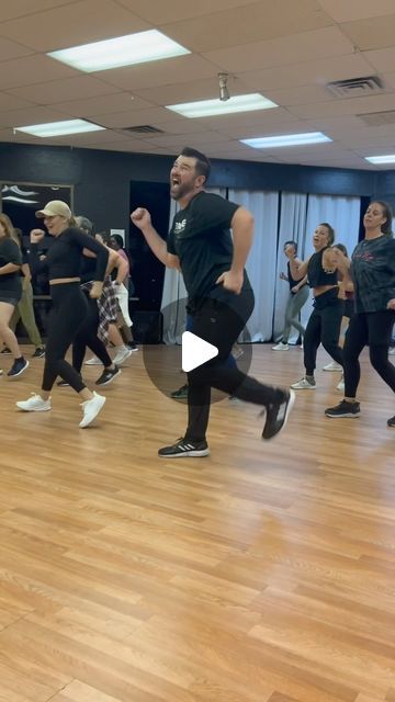 Rick Coffey on Instagram: "Pure joy. 💕 FIND WHAT MOVES YOU and your workout can be the highlight of your day. 
Dance fitness routine by @sassitup_with_stina 
#turnupsquad #dancefitness #FitDance #dancefit #zumba" Dance Fitness Workouts, Workout Tutorial, Zumba Workout Videos, Zumba Dance Workouts, Dance Workout Routine, Lip Syncing, Best Shoulder Workout, Zumba Routines, Dance Workouts