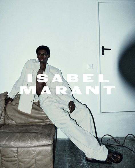 Anna Ewers & Ottawa Kwami Front Isabel Marant Sp 2023 Campaign by Robin Galiegue — Anne of Carversville 2023 Ads, Zara Swimsuit, Norman Jean Roy, Luxe Swimwear, Anna Ewers, Chanel Eyewear, 40 And Fabulous, Black Artwork, Star Top