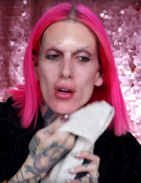 No Makeup, Youtube Stars, Without Makeup, Jeffree Star, Beauty Videos, Stars, Makeup, Pins, Beauty