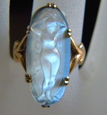 Antique Nouveau Carved Moonstone Full Nude Cameo 18k 750 French Full Figure… Iridescent Summer, Soft Dramatic, Figural Jewelry, Summer Soft, Abc Order, The Romans, Cameo Jewelry, Art Nouveau Jewelry, Moonstone Pendant