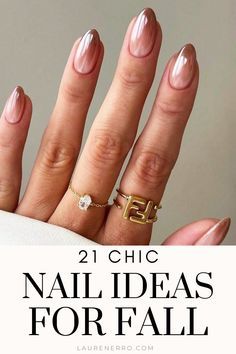 Life is not perfect but yournails can b . Work Nail Colors, Nails To Go With Terracotta Dress, Autumn Nails Classy, Fall Nails 2024 Neutral, Fall Nails For Wedding Guest, Maple Glaze Nails, Early Fall Nails Almond, Fall Nails Wedding Guest, Dip Nail Colors Fall