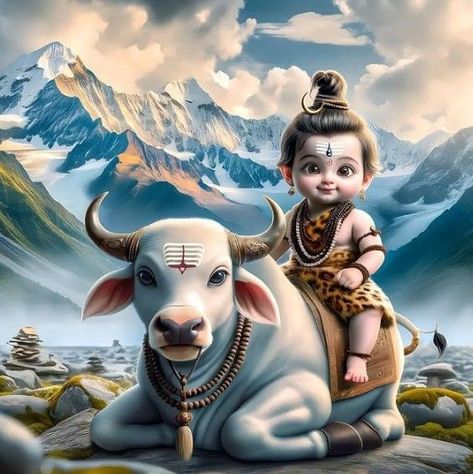 Can you share more about lord Shiv ji ai image? Cute Shiva, Mahadev Pic, Shiv Bhakti, Bride Fashion Illustration, Gauri Shankar, Ganesha Artwork, Pic Wallpaper, Corporate Signage, Lord Shiv