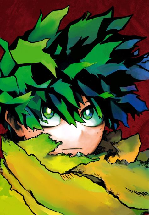 Deku Pfp, Academia Icons, Boku No Hero Academia Funny, Anime Character Drawing, Anime Drawings Boy, Boku No Hero, My Hero Academia Manga, Manga Illustration, Izuku Midoriya