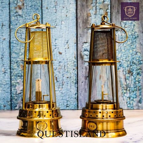 Check out this item in my Etsy shop https://www.etsy.com/in-en/listing/1237592460/solid-brass-ship-lamp-lantern-table-lamp Sea Spirit, Steampunk Kunst, Steampunk Ship, Nautical Lanterns, Smash Glass, Lantern Table, Coastal Vintage, Lantern Table Lamp, Lamp Lantern