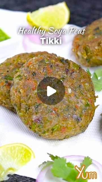 Tikki Recipes, Veg Protein, Patties Recipe, Healthy Protein, Fruit Smoothie Recipes, Lower Blood Sugar, March 21, Fruit Smoothies, Blood Sugar