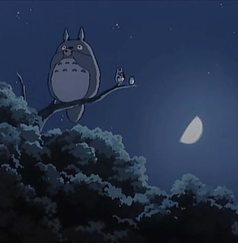 Totoro Art, Ghibli Artwork, Studio Ghibli Movies, Studio Ghibli Art, Ghibli Movies, Ghibli Art, Howls Moving Castle, My Neighbor Totoro, Japanese Animation