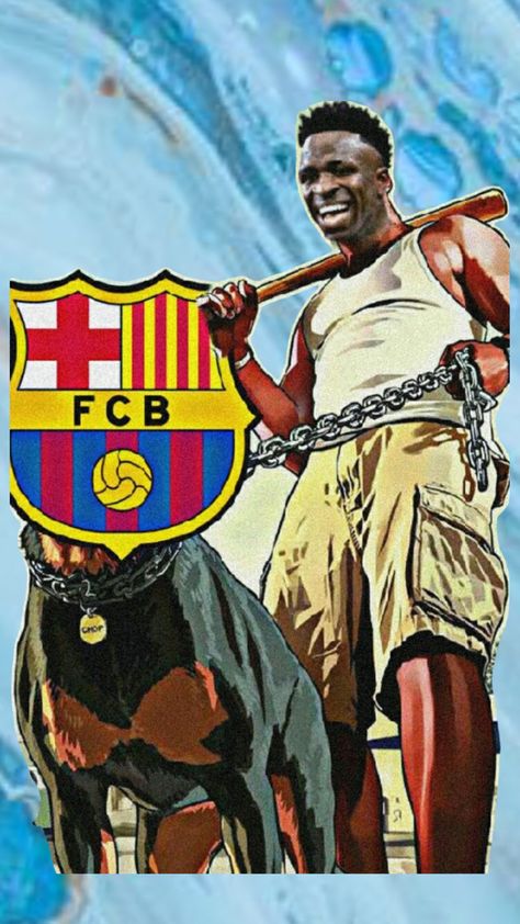 Vini vs barcaroles Football Funny Moments, Barcelona Vs Real Madrid, Cristiano Ronaldo Style, Real Madrid And Barcelona, Real Madrid Soccer, Gym Wallpaper, Real Madrid Team, Vini Jr, African Print Maxi Skirt