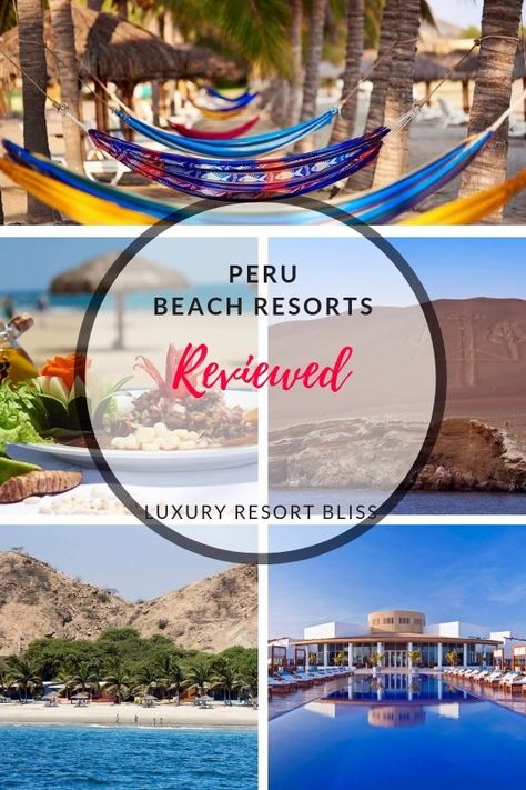 Peru Beach Resorts. A review of the best beach towns, resorts and places to stay along the Peruvian coastline. From Equator to Argentina Backpacking Peru, South America Travel Itinerary, Peru Beaches, Travel Peru, Bolivia Travel, South America Destinations, Ecuador Travel, Chile Travel, Beach Towns