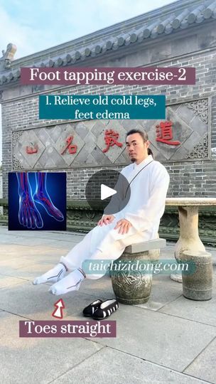 48K views · 1.3K reactions | #wudang #health #chineseculture #TCM #sciaticarelief #spinehealth #fitness #workout  #reels | Taichi.zidong | Taichi.zidong · Original audio Qigong Exercises, Tai Chi Exercise, Arm Workout Women, Sciatica Relief, Beach Workouts, Gym Workouts Women, Body Exercises, Body Exercise, Easy Yoga Workouts