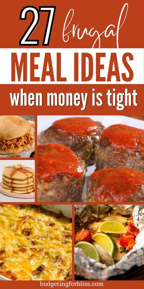 Cheap Family Dinners, Cheap Healthy Dinners, Cheap Meal Plans, Cheap Meal Ideas, Frugal Meal Planning, Frugal Cooking, Cheap Family Meals, Cheap Meal, Cheap Easy Meals