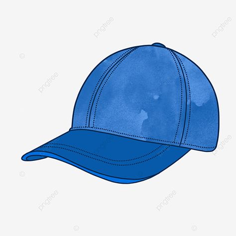 Baseball Cap Drawing, Cap Clipart, Cap Png, Cap Illustration, Baseball Cap Design, Cap Drawing, Skeleton Drawings, Pet Stickers, Sneaker Nike