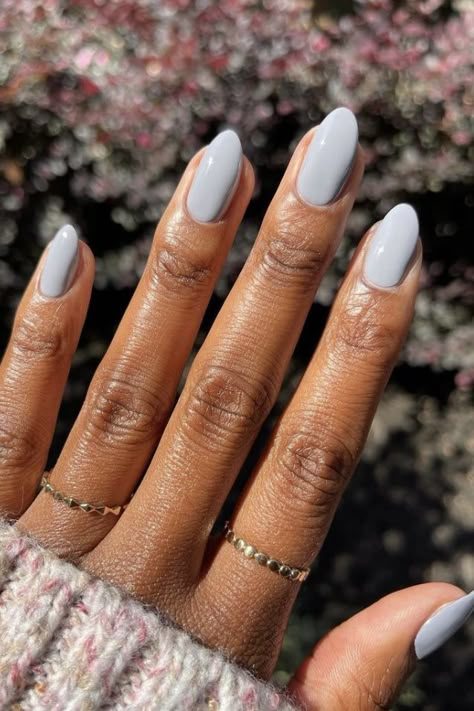 Plain Acrylic Nails, Pastel Color Nails, Nails Pastel, Pastel Nails Designs, Pastel Nail Polish, Pastel Nail, Pretty Nail Colors, Plain Nails, Cute Spring Nails