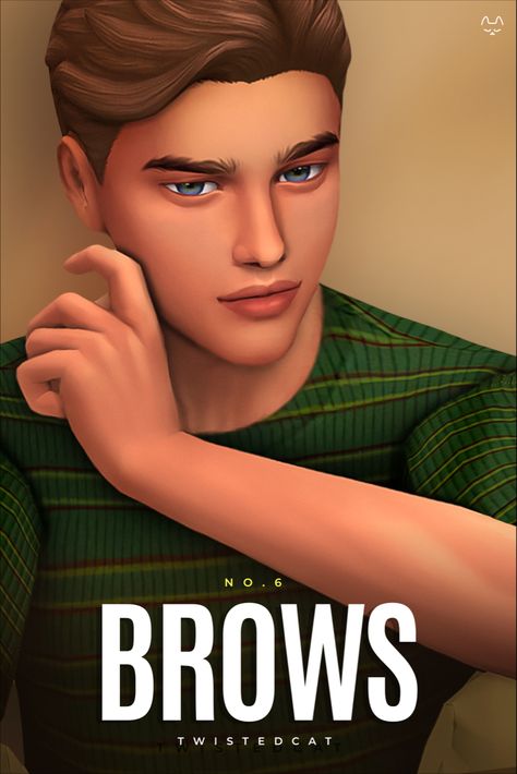 Sims 4 Mens Eyebrows, Sims Cc Face Shape, Sims Cc Facial Features, Sims 4 Cc Mm Skin, Sims 4 Jawline, Eyebrows Sims 4 Cc Patreon, Sims4 Male Preset, Sims 4 Skin Men, Sims 4 Mm Skin