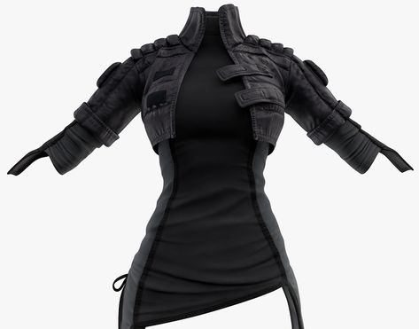 Cyberpunk Mode, Cyberpunk Outfit, Cyberpunk Clothes, Concept Clothing, Cyberpunk Fashion, Futuristic Fashion, Drawing Clothes, Personal Project, Fantasy Clothing