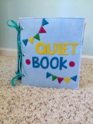 The Quiet Book Blog: Marci's Quiet Book Book Binding Glue, Fleece Projects, Quiet Book Templates, Diy Quiet Books, Baby Quiet Book, Quiet Time Activities, Quiet Book Patterns, Busy Books, Toddler Quiet Book