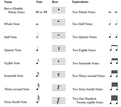 How to understand notes? | beat bars blog Learn Piano Notes, Basic Music Theory, Music Theory Piano, Reading Sheet Music, Learn Music Theory, Piano Notes Songs, Music Theory Worksheets, Music Theory Lessons, Piano Music Lessons