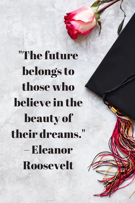 Celebrate your graduation with these inspirational quotes that capture the excitement and promise of the future. Perfect for graduation party decor, speeches, and keepsakes, these motivational messages will inspire and uplift any graduate. From timeless wisdom to modern-day advice, these quotes are sure to resonate with the Class of 2024. #GraduationQuotes #Inspiration #Motivation #ClassOf2024 #GraduationParty Inspirational Graduation Quotes, Graduation Quotes, Future Perfect, Class Of 2024, Motivational Messages, Graduation Party Decor, The Class, Grad Parties, Graduation Party