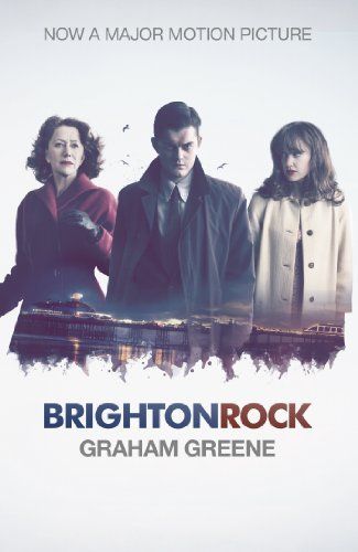 Brighton Rock (Vintage Classics), http://www.amazon.co.uk/dp/B0044XV5S0/ref=cm_sw_r_pi_awdl_e7G1ub0DEDNWX Ludivine Sagnier, Brighton Rock, Sam Riley, Graham Greene, Rock Vintage, Vintage Classics, Helen Mirren, All Movies, The Hollywood Reporter