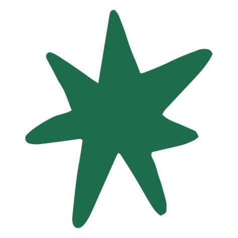 Green star doodle PNG Design Aesthetic Pngs, Stars Png, Star Doodle, Doodle Png, Vector Animation, Green Star, Create T Shirt, Png Design, Svg Design