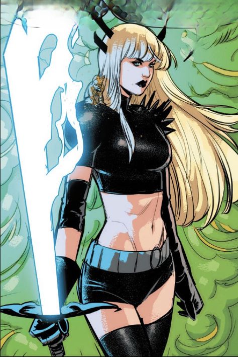 Magik Fanarts, Magik Marvel Cosplay, Magik Xmen Fanart, Magik Comic Icons, Magik Illyana Rasputin, Magik Marvel Wallpaper, X Men Magik, Magik Marvel Fanart, Magik Marvel Comics