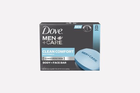 Dove Men+Care “Body + Face Bar” soap Shower Upgrades, Dove Bar Soap, Dove Soap, Shower Items, Mens Soap, Facial Scrub, Dove Men Care, Dove Men, Facial Scrubs