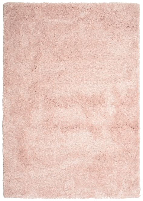 Shaggy Sadeh - Pink 160x230 - RugVista Light Pink Rug, Orange Color Palettes, Contemporary Light, Unique Area Rugs, Pink Area Rug, Orange Area Rug, Eclectic Interior, Orange Rugs, Contemporary Lighting