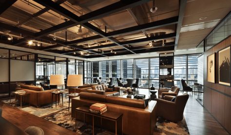 How does it feel like working in a space with a hotel ambience? | Singapore Business Review Collaboration Space Design, Coworking Space Design, Space Hotel, Luxury Hospitality, Private Lounge, Corporate Interiors, Collaboration Space, Space Interiors, Working Space